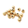 Brass Beads X-KK-Q669-62G-1