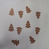 Paper Christmas Tree AJEW-WH0401-84B-1
