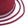 Polyester Braided Cord OCOR-F010-A24-2MM-3