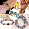 1 Strand Mixed Stone Beads Strands G-ME0001-25-5