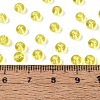 FGB Transparent Glass Seed Beads SEED-N013-01A-12-4