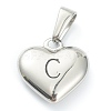 304 Stainless Steel Pendants LS-STAS-P278-01C-P-1