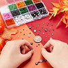   DIY Beads Jewelry Making Finding Kit SEED-PH0001-78-5