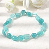 Natural Amazonite Beads Bracelets GG-CBA05D5-02B-07A-2