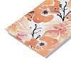 Soap Paper Tag AJEW-XCP0002-31-2