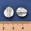 Alloy Beads PALLOY-A006-15S-3