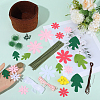 1Set Non-woven Fabric Material Package DIY-SC0032-33B-3
