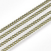 Brass Curb Chains CHC-S006-02A-1