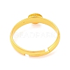 Brass Pad Ring Bases X-EC161-G-3