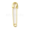 Rack Plating Brass Brooch Pin JEWB-F020-02G-1