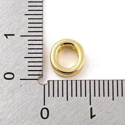 Brass Pendants KK-P263-13G-O-1