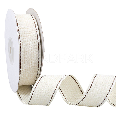 Double Face Polyester Velvet Ribbon SRIB-WH20020-040A-02-1