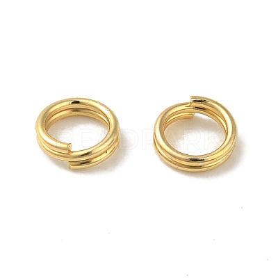 304 Stainless Steel Split Rings STAS-K285-04A-G-1