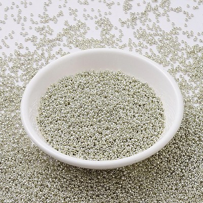 MIYUKI Round Rocailles Beads SEED-G007-RR0181-1