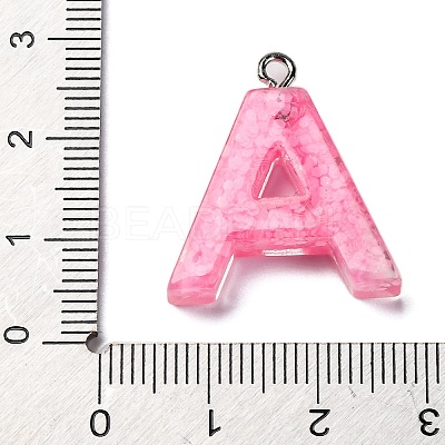 Luminous Resin Pendants RESI-I059-A01-1