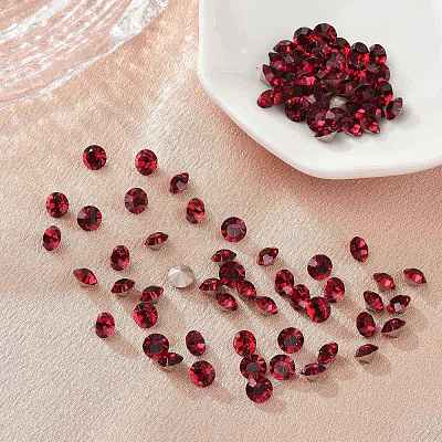 Preciosa® MAXIMA Crystal Round Stones Y-PRC-RBSS10-90110-1