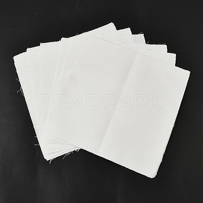 11CT Cotton Cross Stitch Fabric DIY-XCP0003-82-1