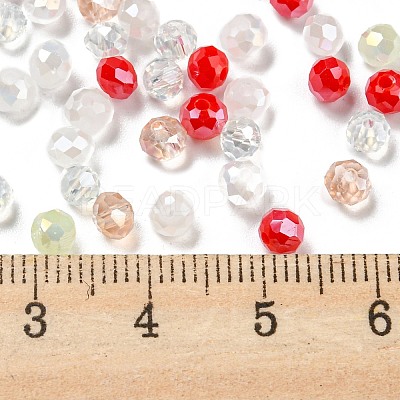 Glass Beads EGLA-A034-SM4mm-10-1