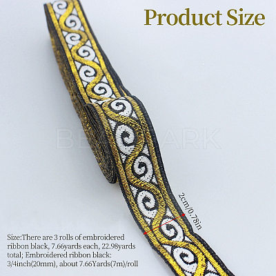 Polyester Ribbon PW-WG65115-05-1