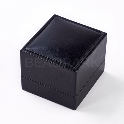 Plastic Jewelry Boxes LBOX-L003-B02-1