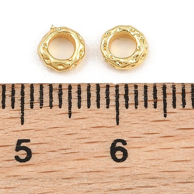 Brass Beads KK-CBA78C7-36B-G-1