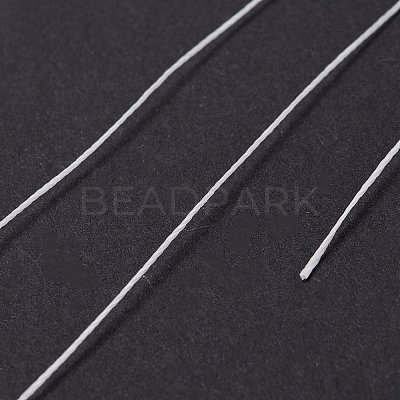 Round Waxed Polyester Thread String YC-D004-02A-000B-1