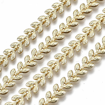 Brass Link Chains CHC-N018-085-1