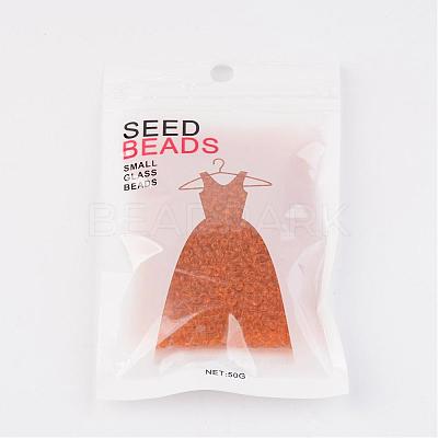 8/0 Glass Seed Beads X-SEED-A004-3mm-9-1