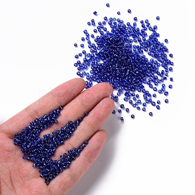 8/0 Glass Seed Beads X2-SEED-A005-3mm-28-1