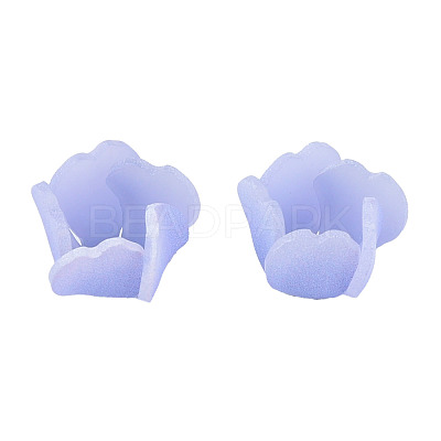 Plastic Beads KY-N015-199B-1