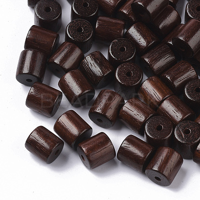 Natural Wood Beads X-WOOD-S665-02B-01-1