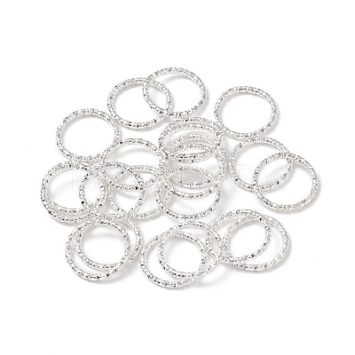 Iron Open Jump Rings X-IFIN-D086-04-S-1