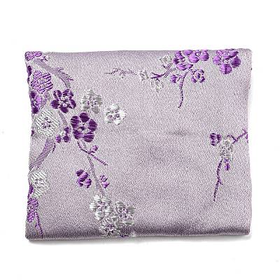 Chinese Style Floral Cloth Jewelry Storage Pouches AJEW-D065-01A-05-1