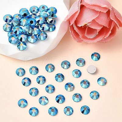 Preciosa® MAXIMA Crystal No Hotfix Flatback Stones Y-PRC-NSS10-60310-200-1