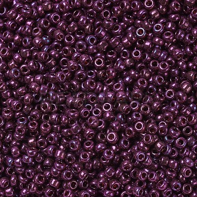 MIYUKI Round Rocailles Beads SEED-G007-RR0313-1