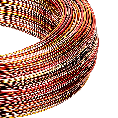 Round Aluminum Wire AW-BC0004-1mm-06-1