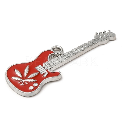 Alloy Enamel Big Pendants FIND-G067-01A-P-1