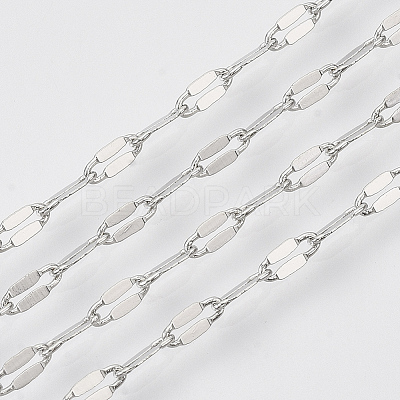 Brass Dapped Chains CHC-T008-01P-1
