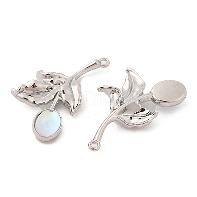 Alloy & Resin Pendants LS-FIND-Z053-04A-03-1