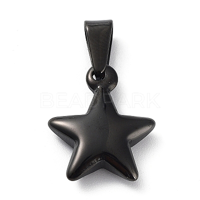 Ion Plating(IP) 304 Stainless Steel Charms STAS-I127-067B-02-1