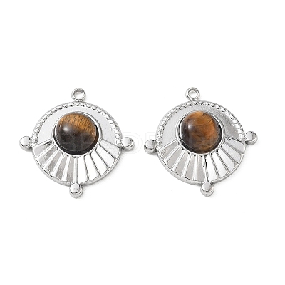 304 Stainless Steel Pendants SA-CBA11D7-06P-1