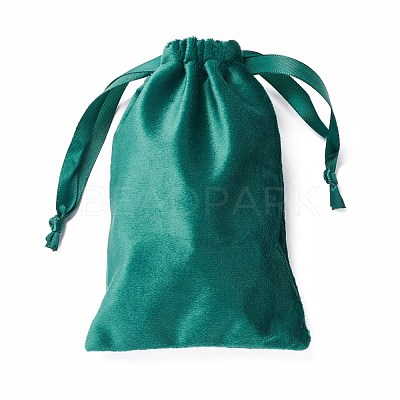 Velvet Jewelry Drawstring Bags TP-D001-01B-04-1