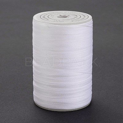 Round Waxed Polyester Thread String X-YC-D004-02A-066-1