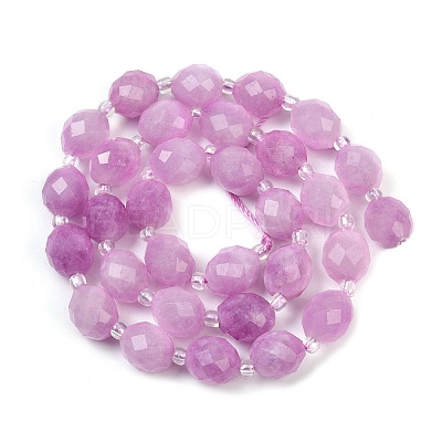 Natural Malaysia Jade Beads Strands G-D305-A01-01H-1