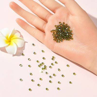 Preciosa® Crystal Beads X-PRC-BB3-50230-200-1