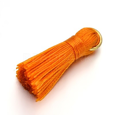 Nylon Tassel Pendant Decorations FIND-D015-M-1