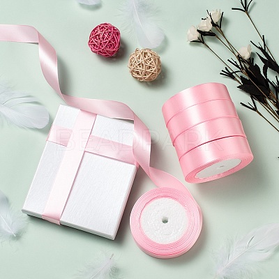 Single Face Satin Ribbon RC25mmY004-1