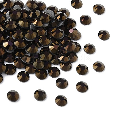 Preciosa® Crystal Hotfix Flatback Stones Y-PRC-HSS10-23980-257-1
