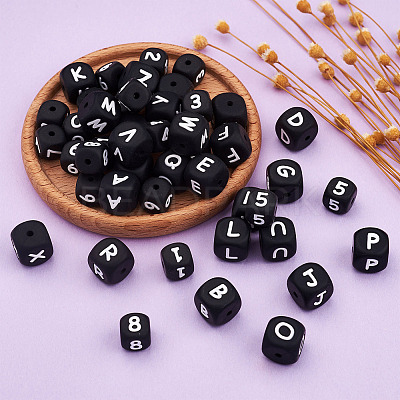 Silicone Beads SIL-TA0001-06A-1