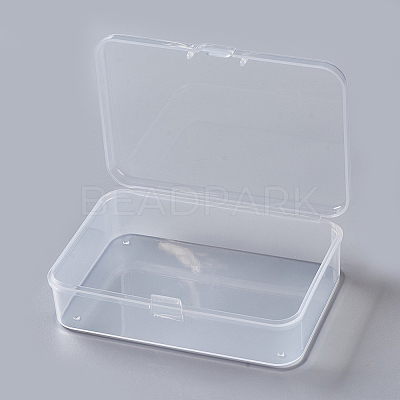 Plastic Bead Containers X-CON-F005-14-C-1